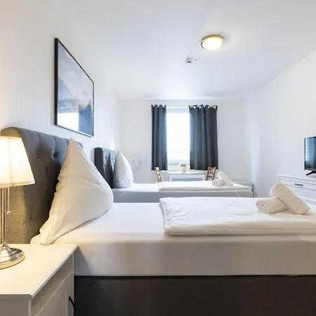 Hotel Bergheim Otel Bergheim (Rhein-Erft-Kreis)