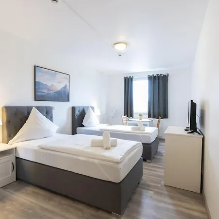 Hotel Bergheim Otel Bergheim (Rhein-Erft-Kreis)