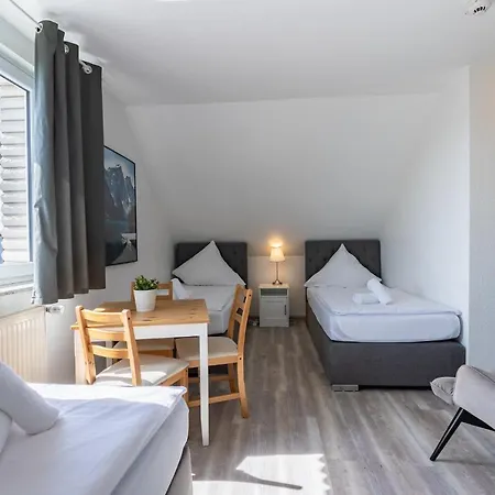 Otel Hotel Bergheim 3*