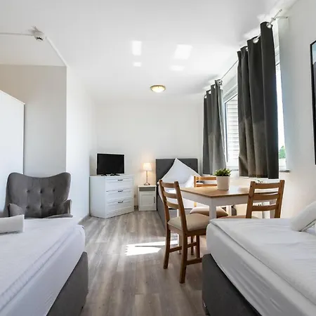 Otel Hotel Bergheim 3*