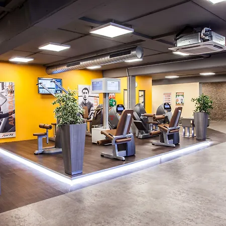 מלון Hotel Bergheim 3*