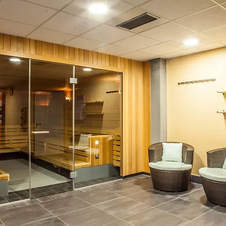 מלון Hotel Bergheim