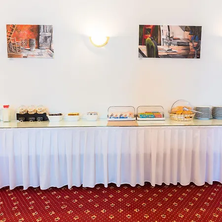 Otel Hotel Bergheim Bergheim (Rhein-Erft-Kreis)