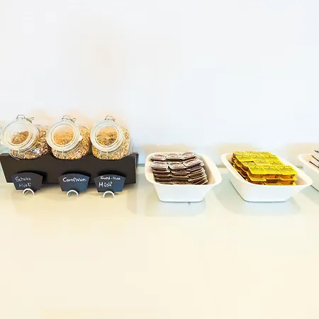 Hotel Bergheim Otel 3*