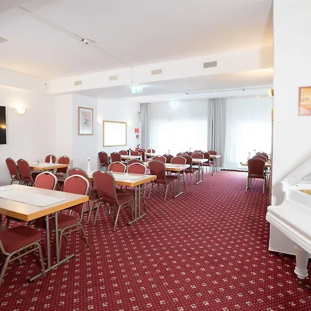 Hotel Bergheim מלון ברגהיים