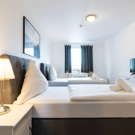 Otel Hotel Bergheim 3*