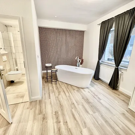 מלון Hotel Bergheim