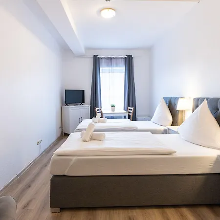 Otel Hotel Bergheim Bergheim (Rhein-Erft-Kreis)