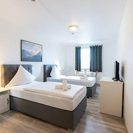 Hotel Bergheim Otel 3*