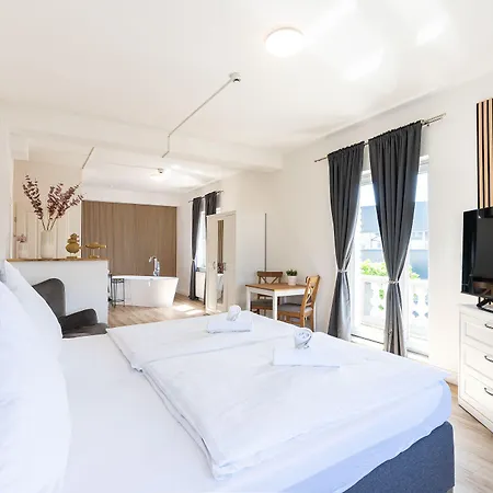Otel Hotel Bergheim