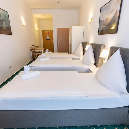 Otel Hotel Bergheim 3*