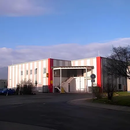 מלון Hotel Bergheim