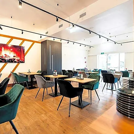 Hotel Bergheim מלון ברגהיים