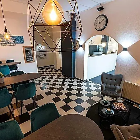 Hotel Bergheim מלון