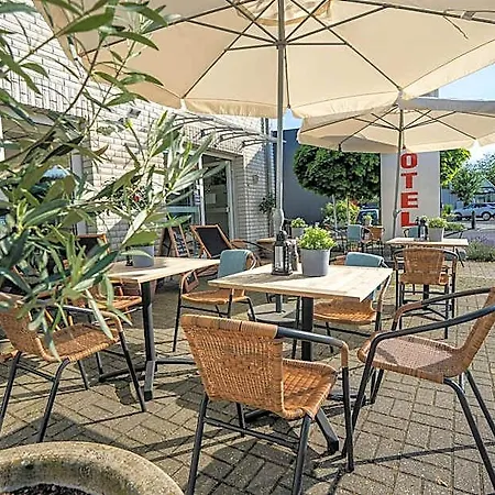 מלון Hotel Bergheim ברגהיים