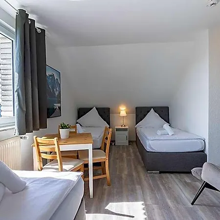 מלון Hotel Bergheim
