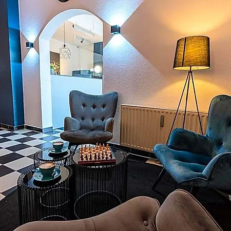 מלון Hotel Bergheim ברגהיים