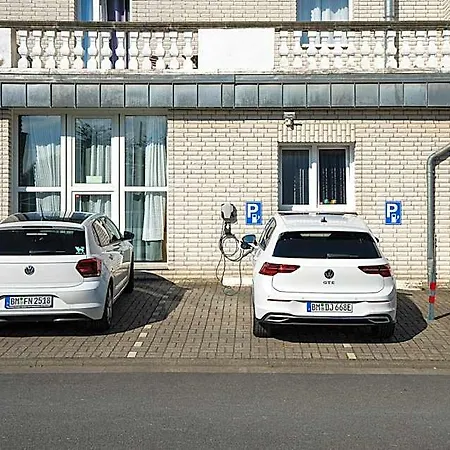 מלון Hotel Bergheim