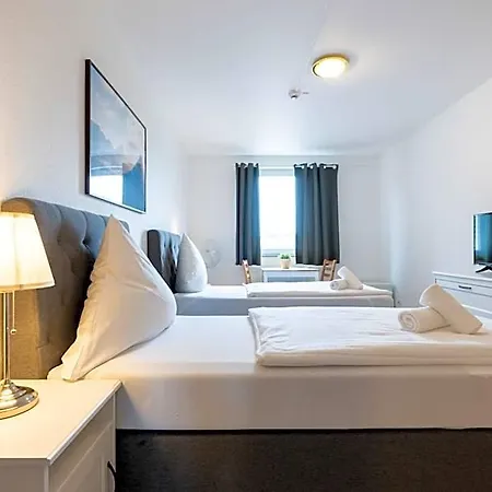 מלון Hotel Bergheim