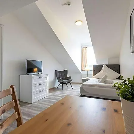 מלון Hotel Bergheim