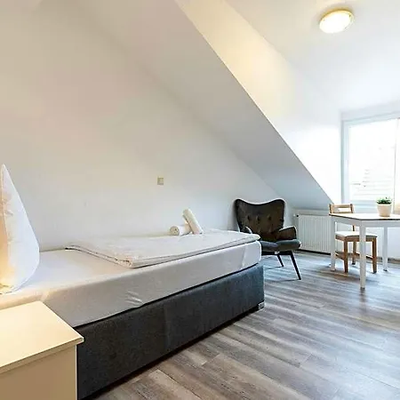 מלון Hotel Bergheim ברגהיים