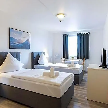 מלון Hotel Bergheim ברגהיים