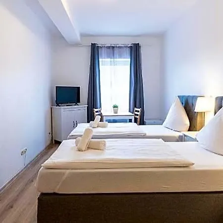 Hotel Bergheim 3* ברגהיים