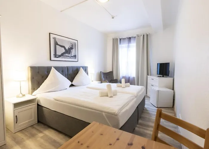 Hotel Bergheim Hotel Bergheim (Rhein-Erft-Kreis)