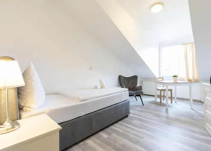 Отель Hotel Bergheim 3*