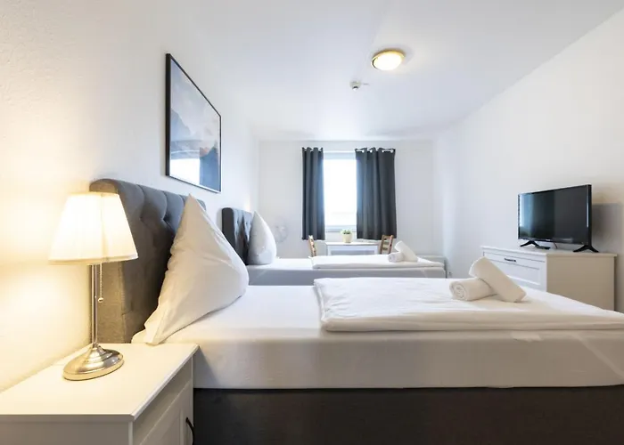 Hotel Bergheim Hotel Bergheim (Rhein-Erft-Kreis)