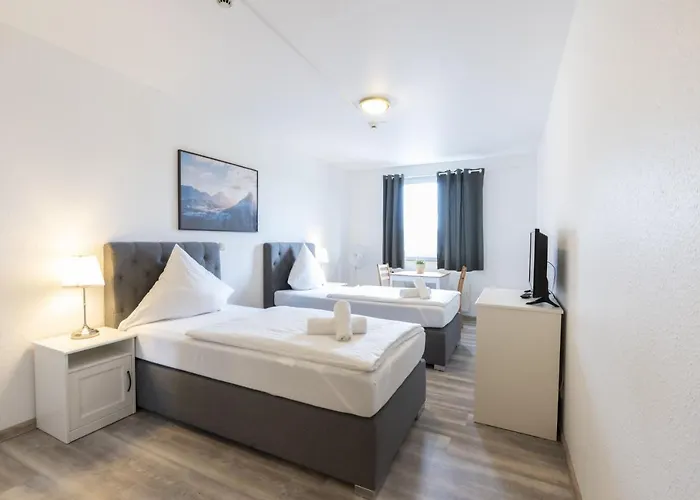 Hotel Bergheim Hotel Bergheim (Rhein-Erft-Kreis)