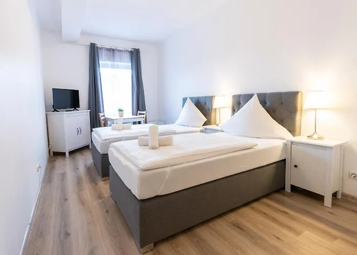 Hotel Bergheim 3* Bergheim (Rhein-Erft-Kreis)