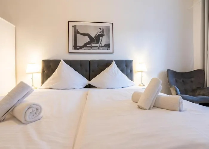 Hotel Hotel Bergheim Bergheim (Rhein-Erft-Kreis)