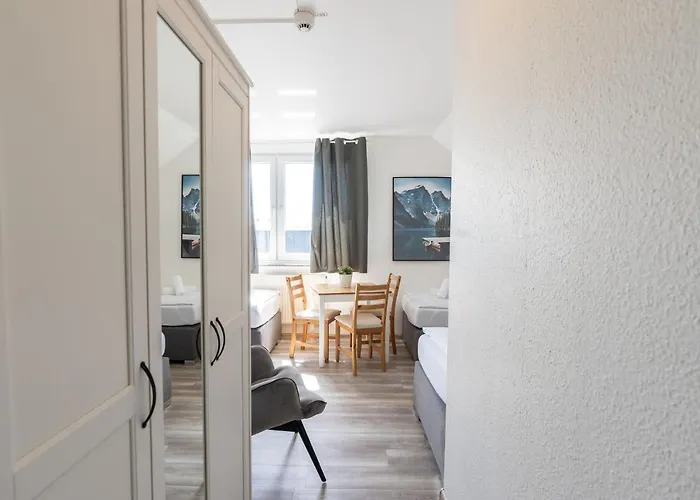 Hotel Bergheim Бергхайм