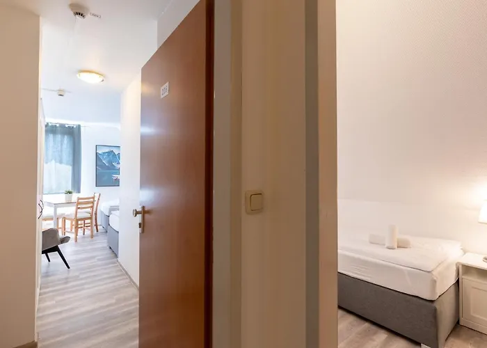 Hotel Bergheim Отель Бергхайм