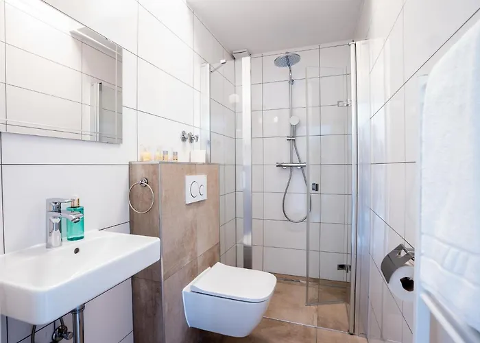Отель Hotel Bergheim