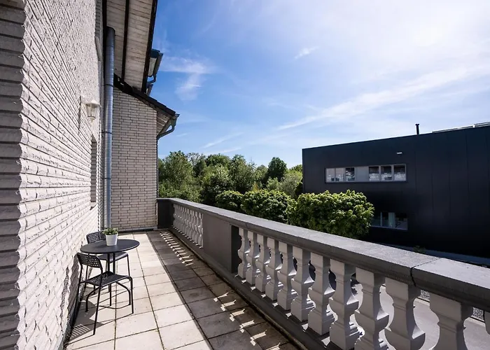 Hotel Bergheim Бергхайм