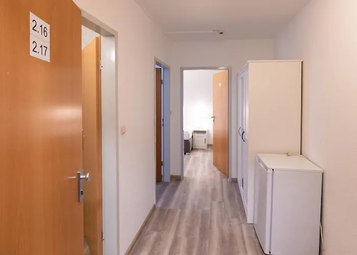 Отель Hotel Bergheim
