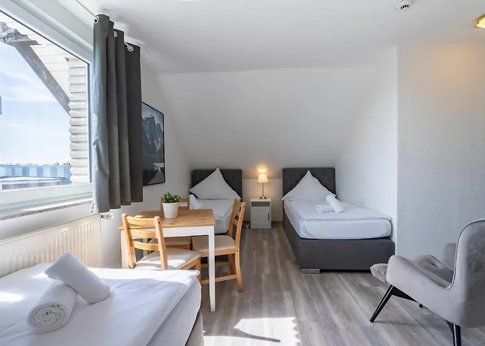 Отель Hotel Bergheim 3*
