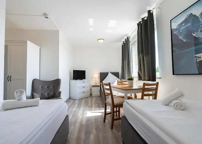 Отель Hotel Bergheim 3*