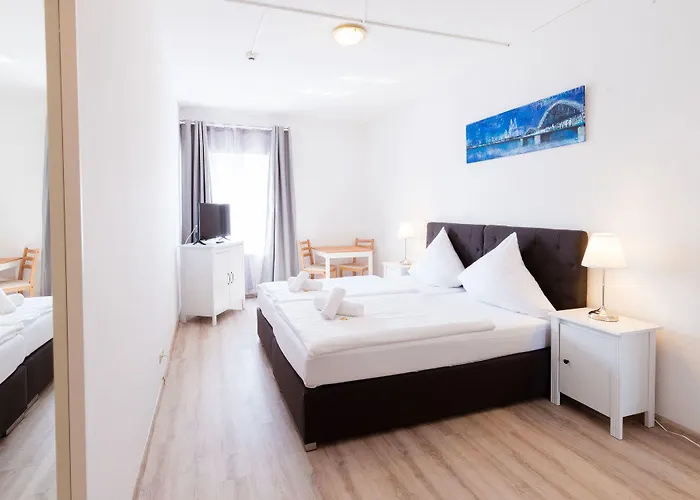 Hotel Bergheim 3* Bergheim (Rhein-Erft-Kreis)