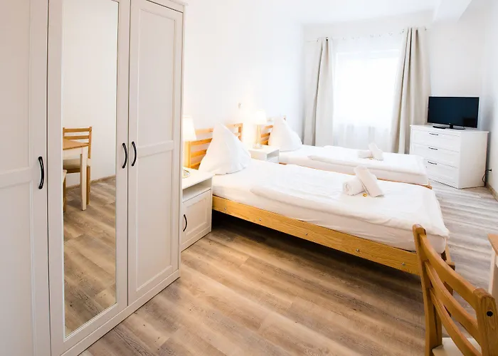 Hotel Bergheim Отель