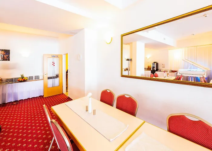 Hotel Bergheim Hotel 3*