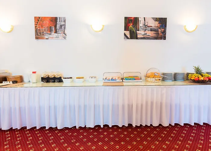 Hotel Hotel Bergheim Bergheim (Rhein-Erft-Kreis)