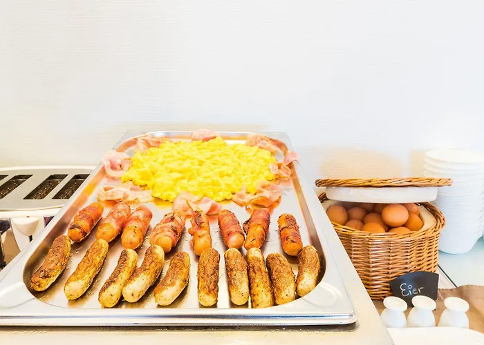 ホテル ベルクハイム ホテル 3*