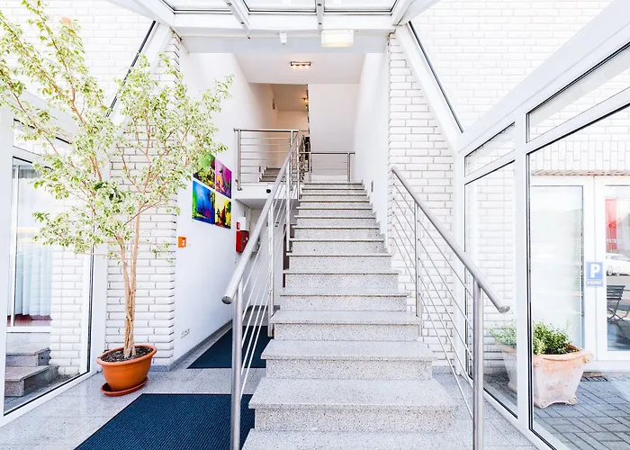 Hotel Hotel Bergheim