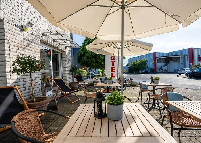 Отель Hotel Bergheim 3*