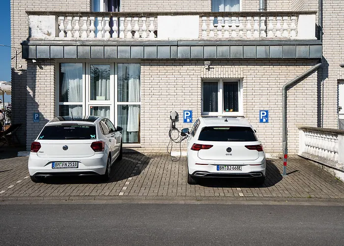 ホテル ベルクハイム ホテル 3*