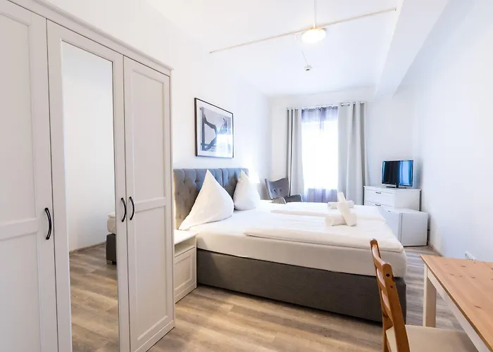 Отель Hotel Bergheim Бергхайм