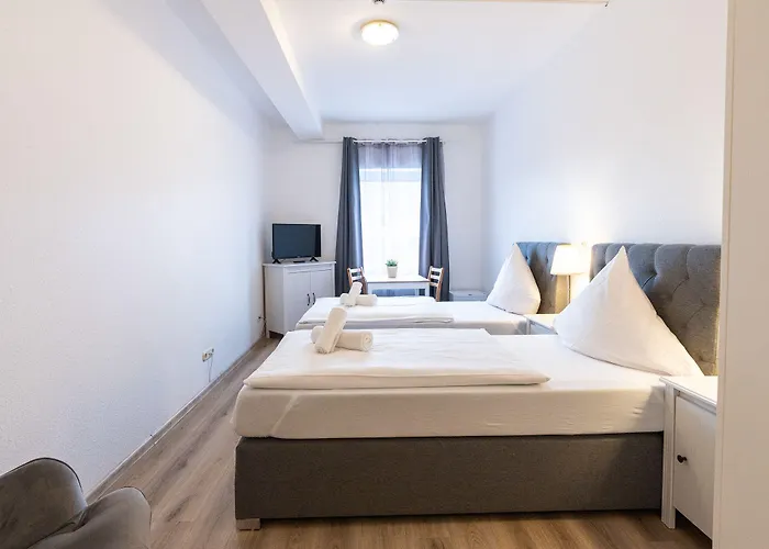 Hotel Hotel Bergheim Bergheim (Rhein-Erft-Kreis)